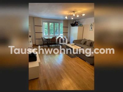 Tauschwohnung: Cozy 2.5 room apartment in Alstadt Lehel, right at the Isar!