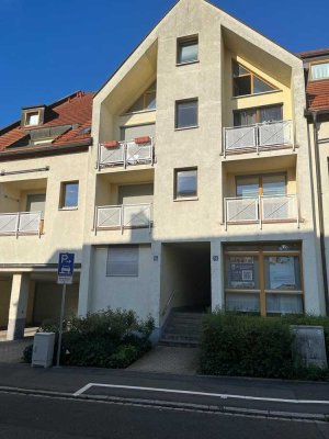 Schöne 1,5-Zimmer-Maisonette-Wohnung in Baiersdorf