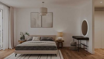 Nachmieter gesucht für schöne 2-Zimmer-Terrassenwohnung