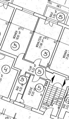 Schöne 2-Raum Wohnung in Top Lage zum VERKAUF