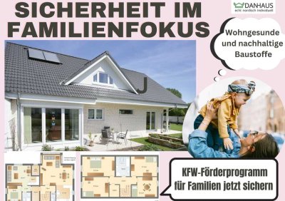 Bauen mit Vertrauen: Die Zukunft für Ihre Familie