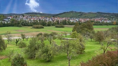 Eigentum statt Miete: Helles Ein-Zimmer-Apartment mit Aussicht ins Grüne!