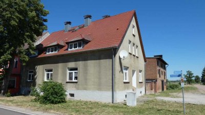 Einfamilienhaus mit großem Potenzial in Groß Rosenburg