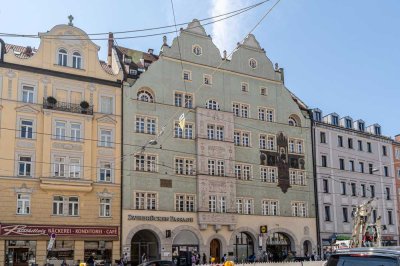 Repräsentative Altbau-Büroräume in Bestlage – Denkmalgeschütztes Gebäude von 1903