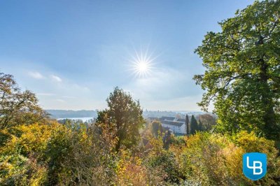 Atemberaubender Weitblick über Plön und Seen - Ihr zukünftiges Zuhause mit viel Potenzial