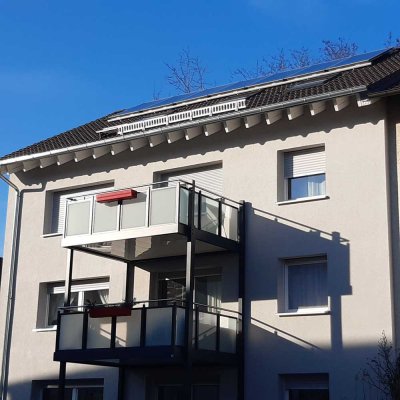 2-Ziimmer Wohnung in Karlsbad-Ittersbach