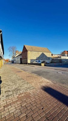 6 WE renditestarkes Mehrfamilienhaus mit Ausbaureserve in Quedlinburgs Weltkulturerbe