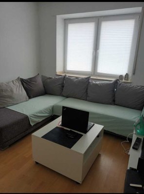 Zweizimmer Wohnung mit Einbauküche in Aachen Vetschau
