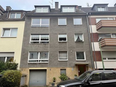 Große & helle 3,5 Zimmerwohnung mit Esszimmer und Garage in Essen