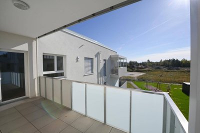 ERSTBEZUG - 2-Zimmer-Eigentumswohnung in Asten mit großem Balkon