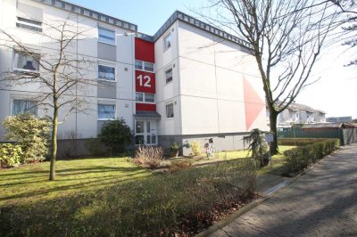 Charmante 2-Zimmer-Wohnung in gepflegtem Wohnensemble – Monheim am Rhein