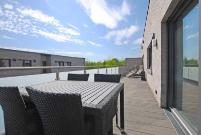 Reserviert I Energieeffizient! Sonnige Penthouse-Wohnung in Pinneberg