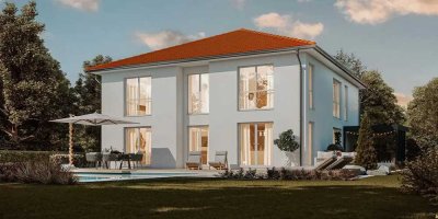 *NEUBAU einer Klassisch, exklusiven STREIF-Villa-Eleganz auf 223 m² -in guter Lage von Hagen*