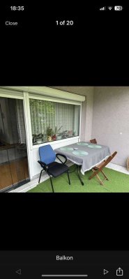 Stilvolle 4-Zimmer-Wohnung mit Einbauküche in Hügelsheim / Nachmieter gesucht