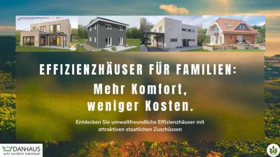 Bauen mit Vertrauen: Die Zukunft für Ihre Familie