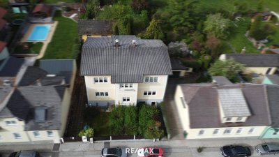 Charmantes Stadthaus mit viel Platz und separatem Appartment