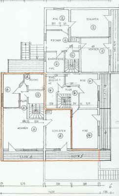 Geschmackvolle 3-Zimmer-Wohnung mit EBK in Gäufelden