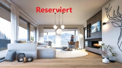 RESERVIERT!!! Außergewöhnliche Penthouse Wohnung über zwei Ebenen / Top 4