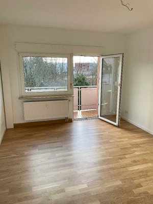 Vielleicht Ihr neues Zuhause? 1-Zimmer-Wohnung mit Balkon