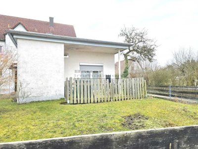 Teilmöblierte Wohnung in Böhmfeld zu vermieten.