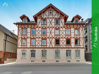 +++Moderne Erdgeschosswohnung mit Süd-West Terrasse - ca. 4,1 % Rendite+++