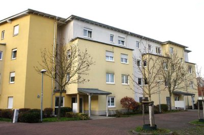 Barrierefreie und altersgerechte 2-Zimmer-Eigentumswohnung in Dietzenbach-Steinberg