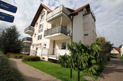 Leerstehende 3-Raum-Wohnung mit Balkon in Kühlungsborn