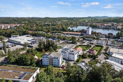 Over the Top in Bad Waldsee! Penthouse Feeling im Neuzustand