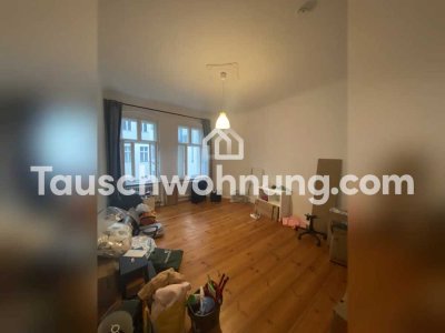 Tauschwohnung: 1-Zimmer-Wohnung am Schloss Charlottenburg