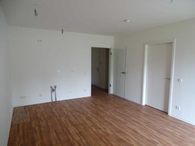 Kompakte Neubau-Zweizimmer Wohnung in bester Stadt-Lage!