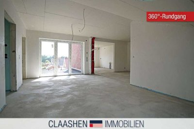 Modernes, energieeffizientes Wohnen mit Dachterrasse