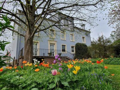 4 ZKB Landhausstil / saniert / ruhige Wohnung in gepflegtem Bauernhaus / für Grenzgänger geeignet