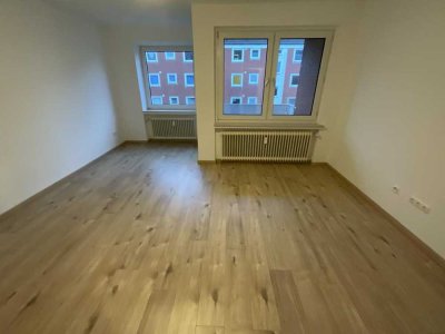 Renovierte 3-Zimmer-Wohnung mit Balkon in Varel!