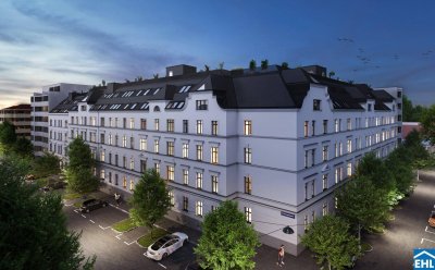 Ihr neues Zuhause in 1160 Wien: Altbau und Neubau perfekt kombiniert