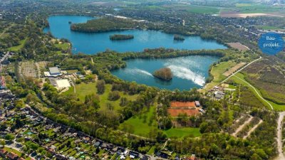 WOHLFÜHLEN AM TOEPPERSEE _ 3-RAUM, 2 BÄDER, BALKON MIT 16M² FLÄCHE! [B11]