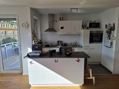 Schöne 3-Zimmer-Wohnung mit Balkon und EBK in Braunschweig