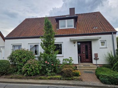 Gepflegtes Einfamilienhaus in Osnabrück Widukindland