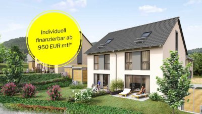 Verkaufsaktion: Ihr neues Zuhause für 430.000 EUR! Individuell finanzierbar ab 950 EUR mtl*