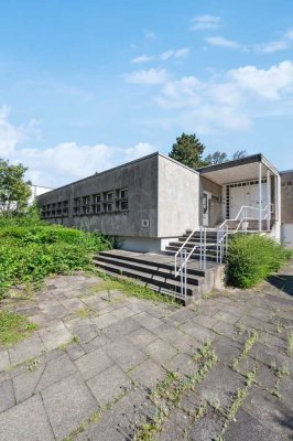 EXCLUSIV
Architekten Liegenschaft 
Wohn- und Geschäftshaus 
FLEXIBEL IN DER NUTZUNG