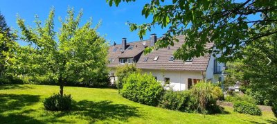 Ruhige 2 Zimmer 50qm Wohnung mit Garten in Gummersbach - Waldrandlage + Stellplatz