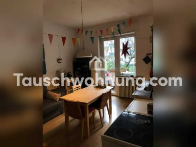 Tauschwohnung: gemütliche Wohnung mit 2 ZKB und Balkon - Sülz