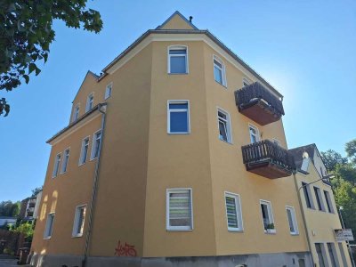 EXKLUSIVE WOHNUNG *1.OG*4-RWE-98m²*BALKON*KAMIN* 2x TAGESLICHTBAD MIT WANNE*ZENTRUM*TOP LAGE*