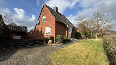 Einfamilienhaus in ruhiger Lage von Adendorf