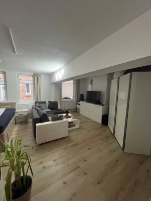 Stilvolle 1,5-Zimmer-Loft-Wohnung in Stuttgart