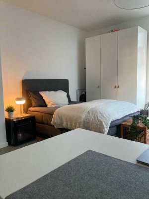 Geschmackvolle 2-Zimmer-Erdgeschosswohnung in Bonn