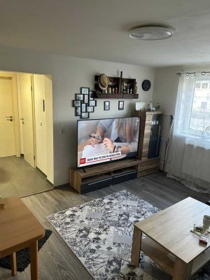 3-Zimmer-EG-Wohnung in Egenhausen