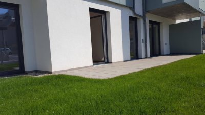 Privat - 3 Zimmer Gartenwohnung mit Stellplatz