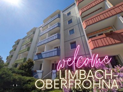 ++ gemütliche, neue 2-Raum Wohnung - beste Wohnlage in Limbach-Oberfrohna ++