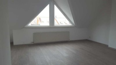 3-Zimmer-Dachgeschosswohnung mit super Ausblick