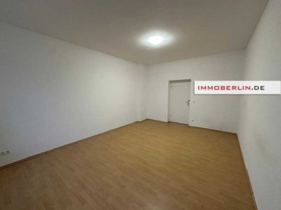 IMMOBERLIN.DE - Interessante Altbauwohnung mit Potential nahe der schönen Dahme